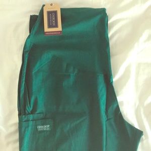 Maternity scrub pants